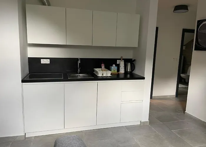 Apartma Med Smrekami Golte Appartamento