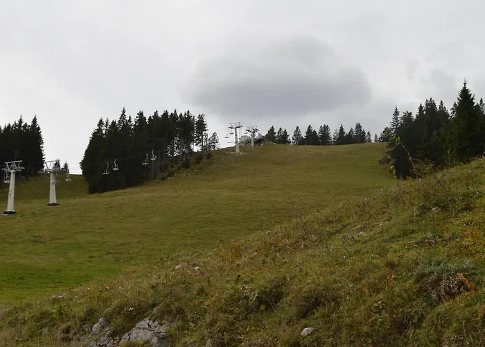 Appartamento Apartma Med Smrekami Golte *